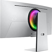 Монітор Samsung Odyssey G8 G85SB (LS34BG850), фото 5