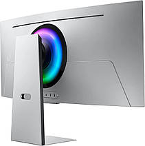 Монітор Samsung Odyssey G8 G85SB (LS34BG850), фото 6