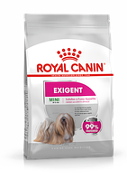 Сухой корм Royal Canin Mini Exigent для требовательных собак мини пород 3 кг (срок до 04.08.24)