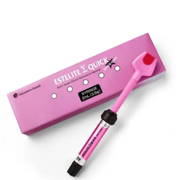 Естелайт Сігма Квік (Estelite Sigma Quick) шприц 3,8г А3, фото 1