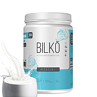 Натуральный Протеиновый коктейль Bilko (0,9 кг ) для набора сухой мышечной массы + усиление рельефа мышц