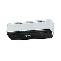 IP-відеокамера з WiFi 4Mp TVT TD-9742A3-PC f=2.1mm з подвійним об’єктивом, з 2 мікрофонами (77-00376)
