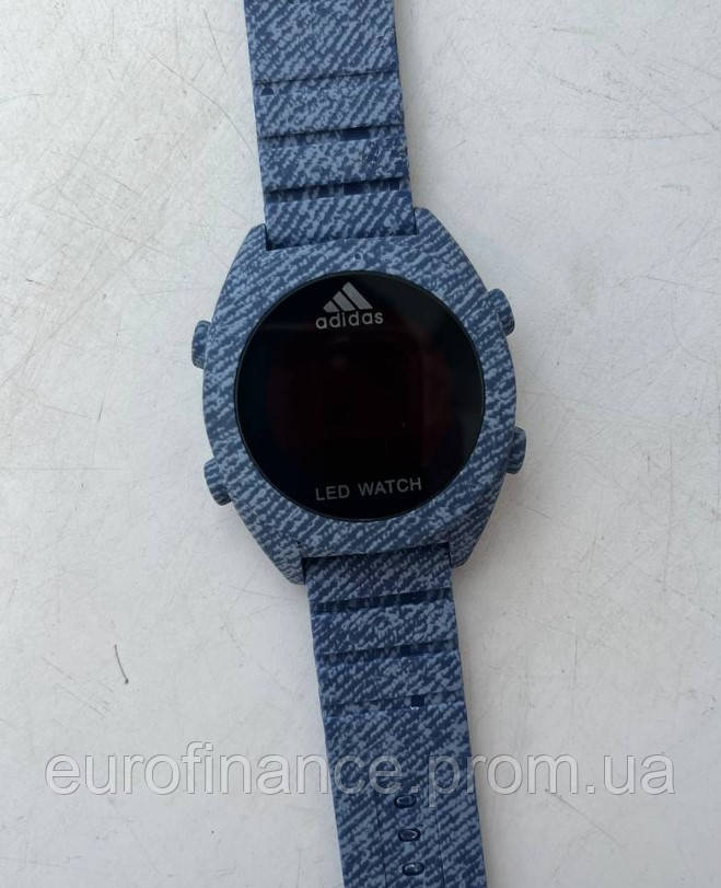 Adidas dijital saat led watch discount