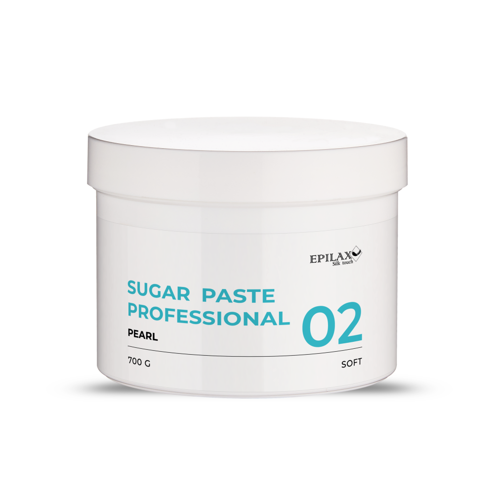 Цукрова паста Pearl Epilax, Soft 700 гр