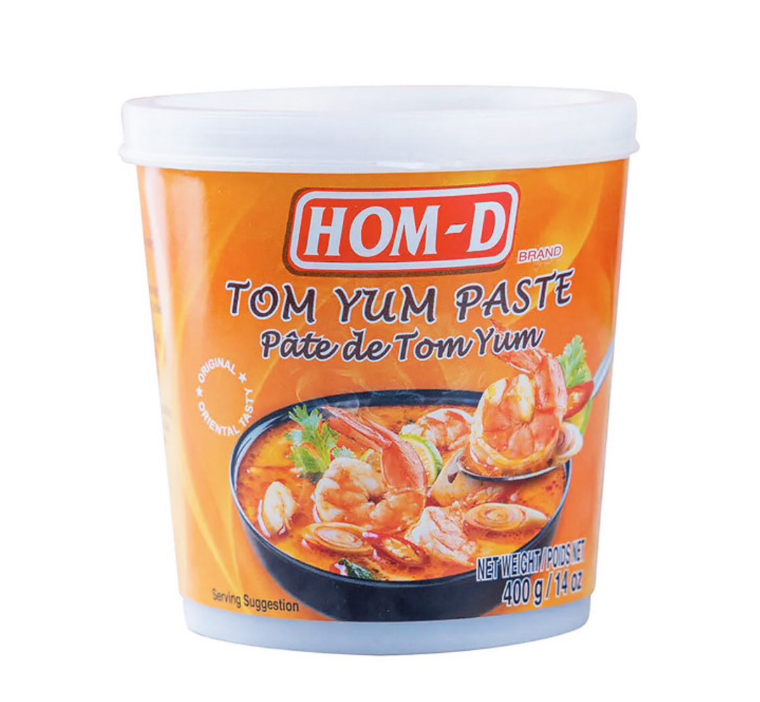 Паста Том Ям HOM-D 400 г