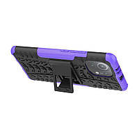 Чехол Armor Case Xiaomi Mi 11 Violet EM, код: 8109713