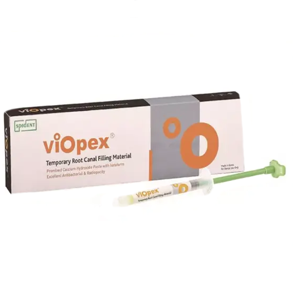 Матеріал для пломбування кореневих каналів Spident ViOpex (Віопекс), 2.2г, фото 1
