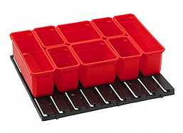 Контейнери з дошкою Qbrick System PRO 300 Органайзер 5901238255895 Набір для інструментів R_2287