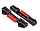 Ящик органайзер Qbrick System ONE Organizer 2XL 2.0 RED 5901238257042 для майстерні R_2288, фото 4