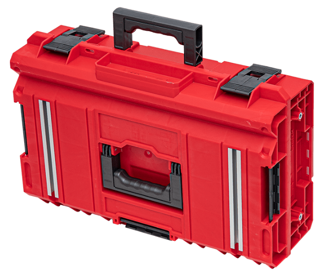 Ящик Qbrick System ONE Ultra HD RED 200 2.0 TECHNIK 5901238256496 органайзер для інструментів R_2289, фото 1
