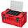 Ящик Qbrick System ONE Ultra HD RED 350 2.0 EXPERT 5901238258278 органайзер для інструментів R_2289, фото 4