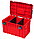 Ящик Qbrick System ONE Ultra HD RED 450 2.0 VARIO 5901238256687 органайзер для інструментів R_2290, фото 3