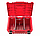 Ящик Qbrick System ONE Ultra HD RED 450 2.0 VARIO 5901238256687 органайзер для інструментів R_2290, фото 4