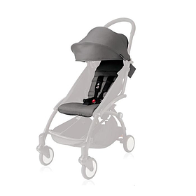 Комплект текстилю для коляски BABYZEN YOYO, Grey