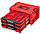 Ящик Qbrick System PRO Drawer 3 Toolbox 2.0 RED 5901238257509 органайзер для інструментів R_2291, фото 6