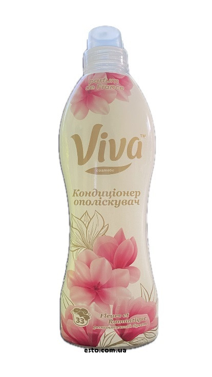 Кондиціонер ополіскувач Viva Романтичний букет 1000 мл
