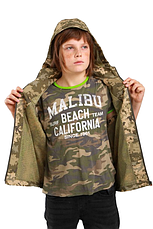 Костюм дитячий ARMY KIDS Скаут камуфляж Піксель, фото 3