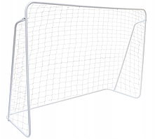 Ворота футбольний ігрові Gockowiak PAOLO White 5902340315354 для футболу R_2294