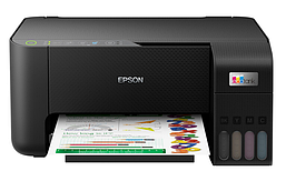 Принтер струменевий БФП Epson EcoTank L3250 C11CJ67405 C11CJ67412 багатофункціональний для дому офісу R_2295
