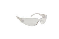 35043 Окуляри захисні відкриті з прозорими лінзами 1-го класу I-FIT 2720
