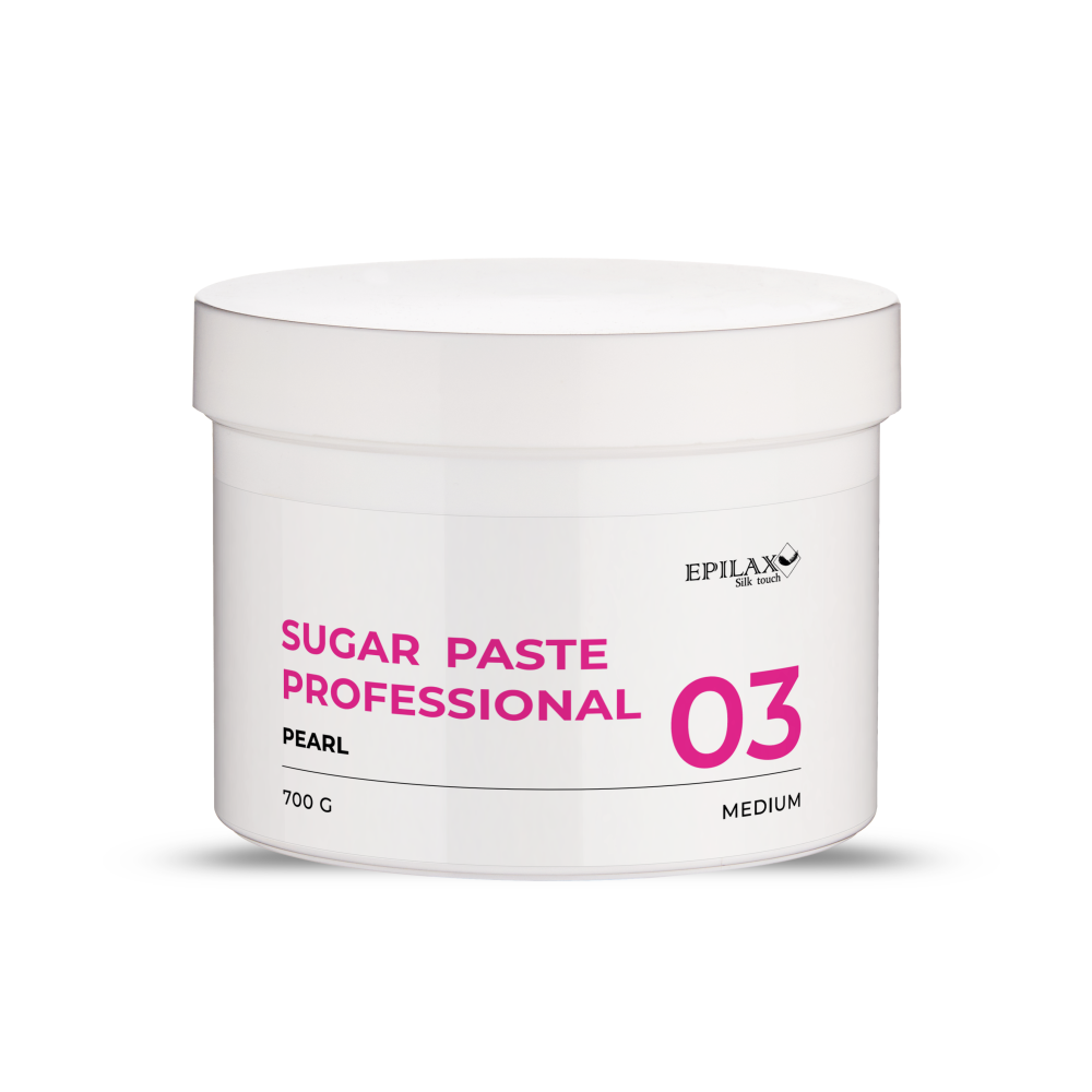 Цукрова паста Pearl Epilax, Midi 700 гр