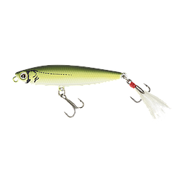 Воблер Strike Pro Slide Bait Heavy One 70S 16.5г GCA06 (153391) 5056525