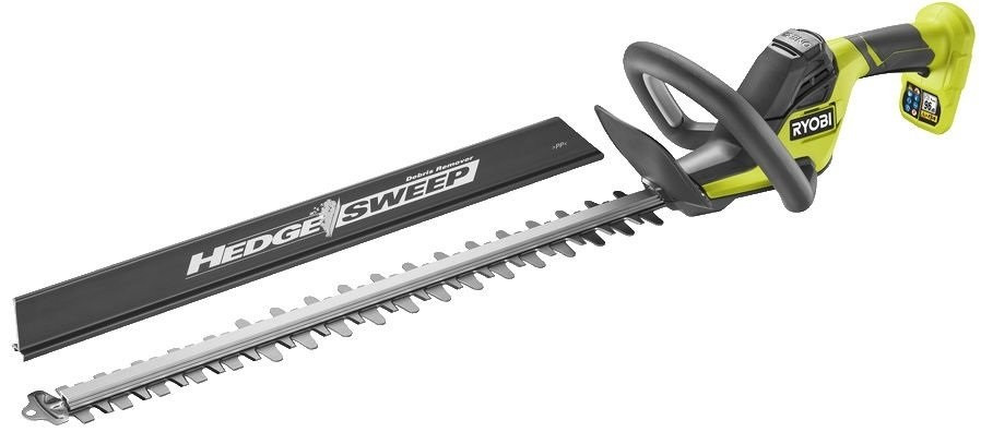 Кущоріз акумуляторний 55 см Ryobi RY18HT55A-0, фото 1