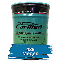 428 Медео Алкідна автофарба Carmen 0.8 л