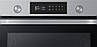 Духовка електрична DUAL COOK Samsung NV75A6549RS, фото 4