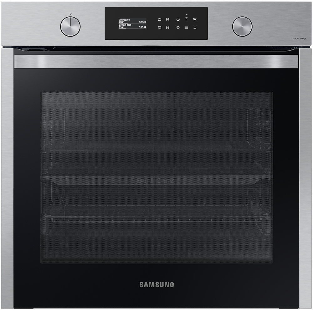 Духовка електрична DUAL COOK Samsung NV75A6549RS, фото 1