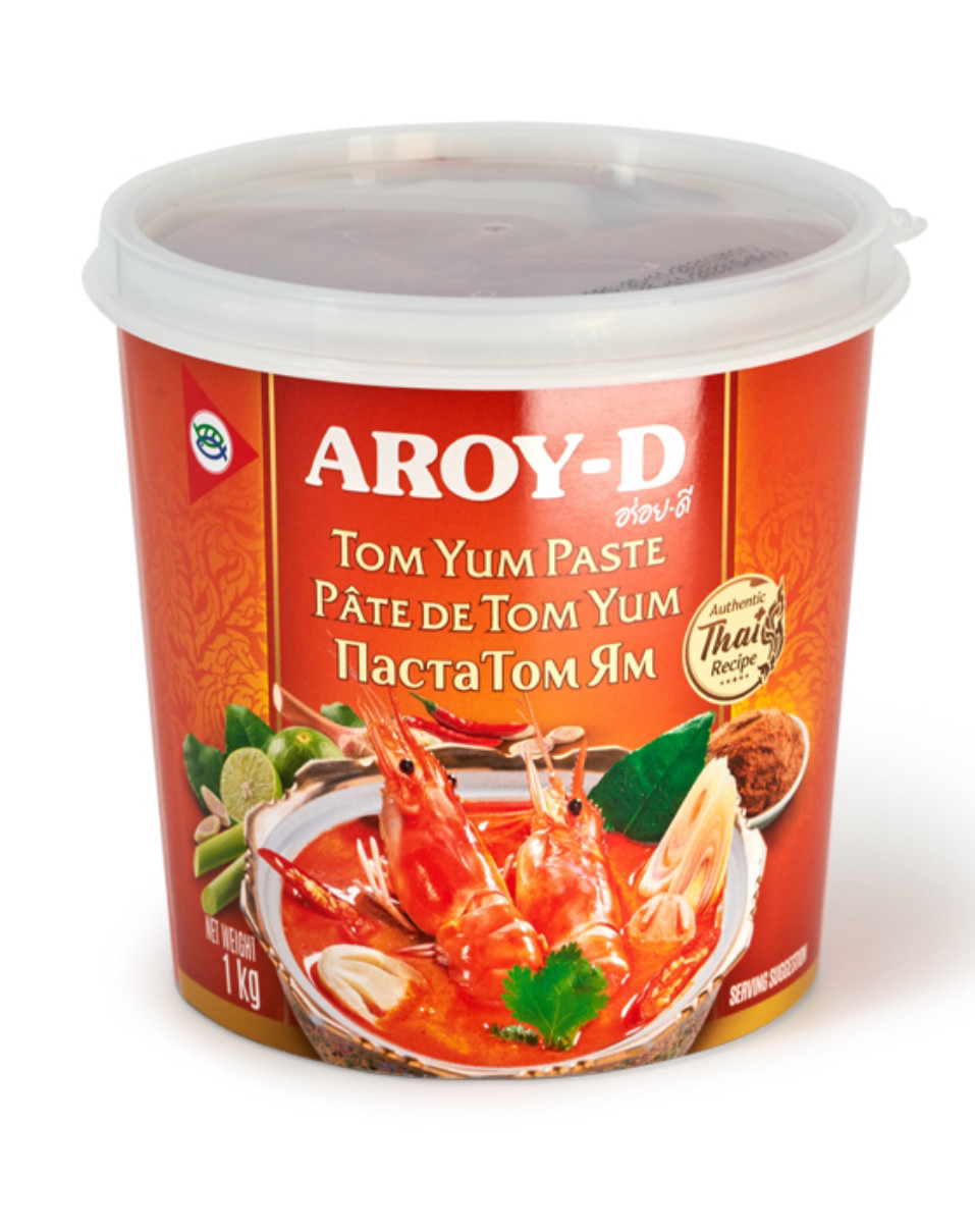 Паста Том Ям Aroy-D 1000 грамів