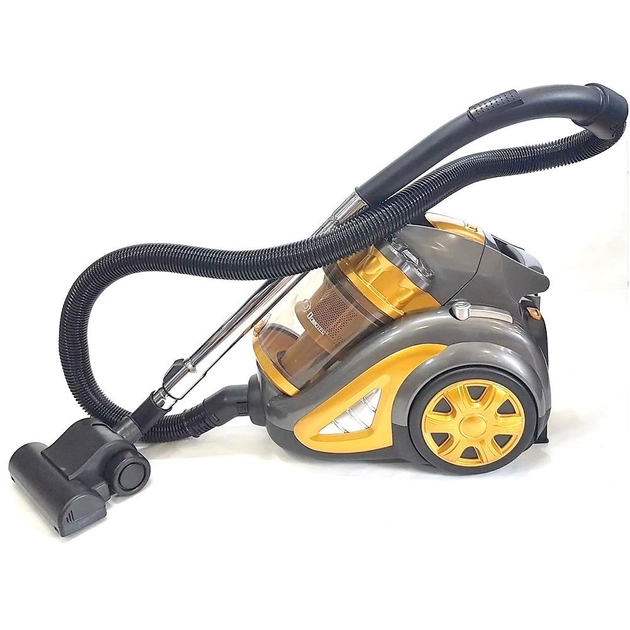 Пилосос колбовий Domotec MS-4408 220V/3600W, фото 1