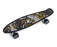 Пенниборд Penny Board Print Independent Разноцветный (61858660) PP, код: 2671055