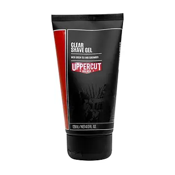 Гель для гоління Uppercut Shave Gel 120ml