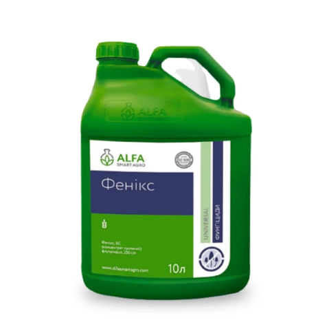 Фунгіцид Фенікс 10 л, фото 1