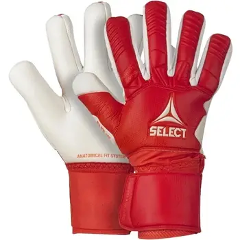 Воротарські рукавички Select Goalkeeper 88 Kids Red/White 7