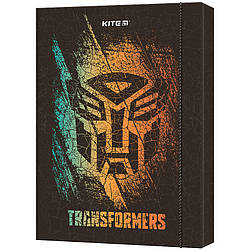 Папка для трудового навчання Kite Transformers TF23-213, А4