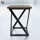 Стілець обідній VIT 460х335х335мм, фото 2