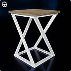 Стілець обідній VIT 460х335х335мм, фото 3