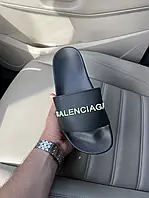 Женские кроссовки Balenciaga Тапки черн