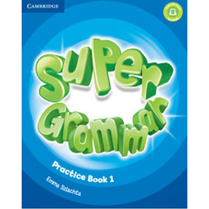 Super Minds 1 Grammar Book (Граматика)