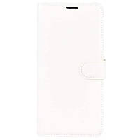 Чехол-книжка Litchie Wallet для Oppo A54 White IX, код: 6761849