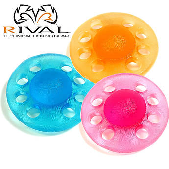 Еспандер для пальців та кисті рук RIVAL IRON FIST