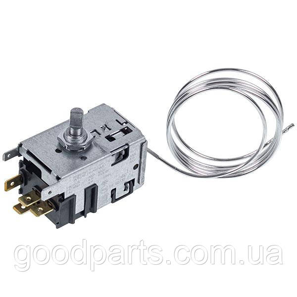 Термостат 077B6528 для холодильника Gorenje 596279