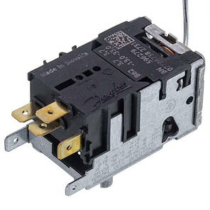 Термостат 077B6528 для холодильника Gorenje 596279, фото 3