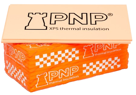 Екструдований пінополістирол XPS PNP