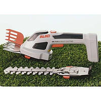Садовые аккумуляторные ножницы с ножом для травы, Ножницы электрические со сменной литий-ионной батареей
