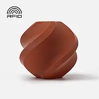 Пластик для 3D печати Bambu Lab PLA Basic Brown