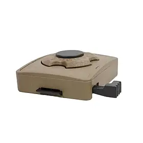 Кріплення для ліхтаря Streamlight Sidewinder Tactical NVG Mount, Колір: Coyote