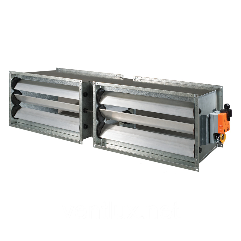 Камера змішування Вентс СКРА 700*400/24